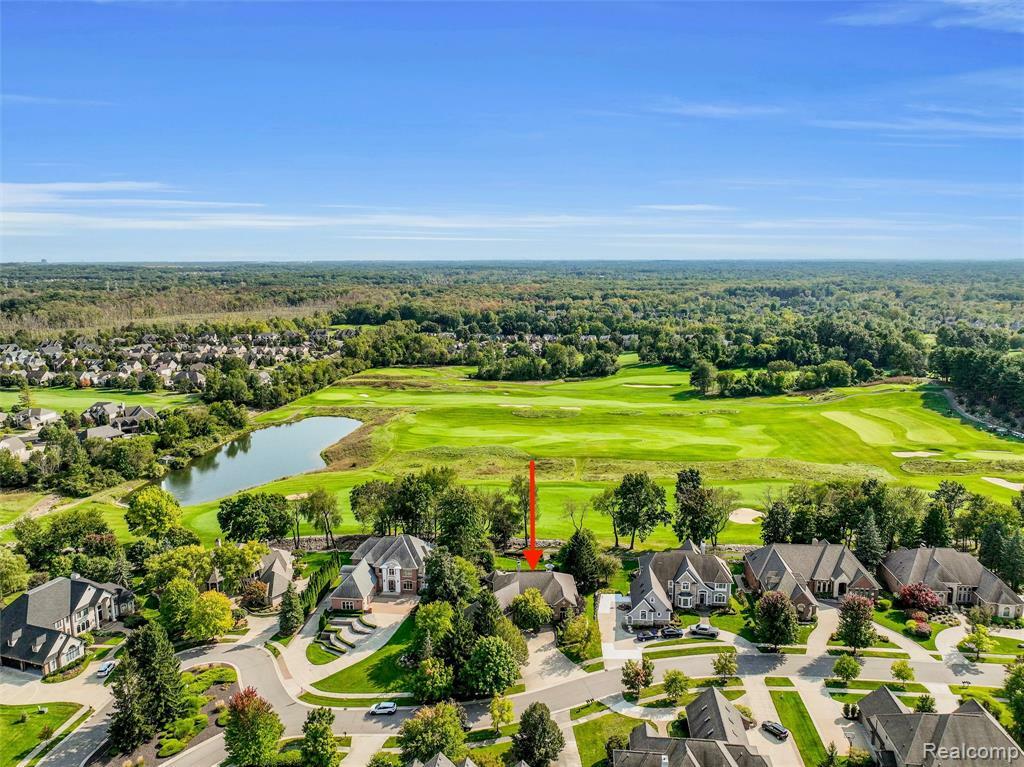 Property Photo: 5007 Rockaway Lane MI 48348 5042