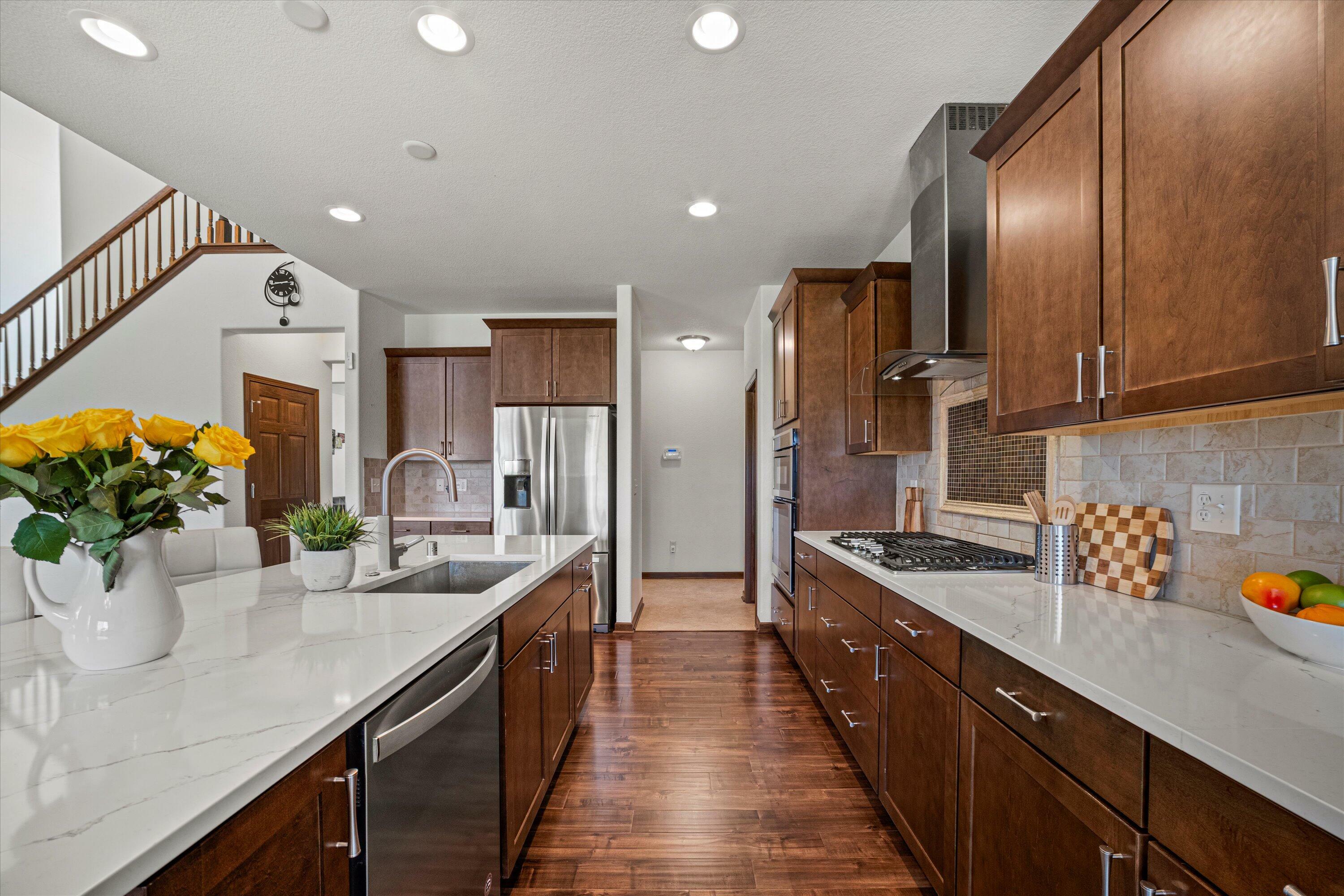Property Photo: 10870 N Spartan Cir WI 53097