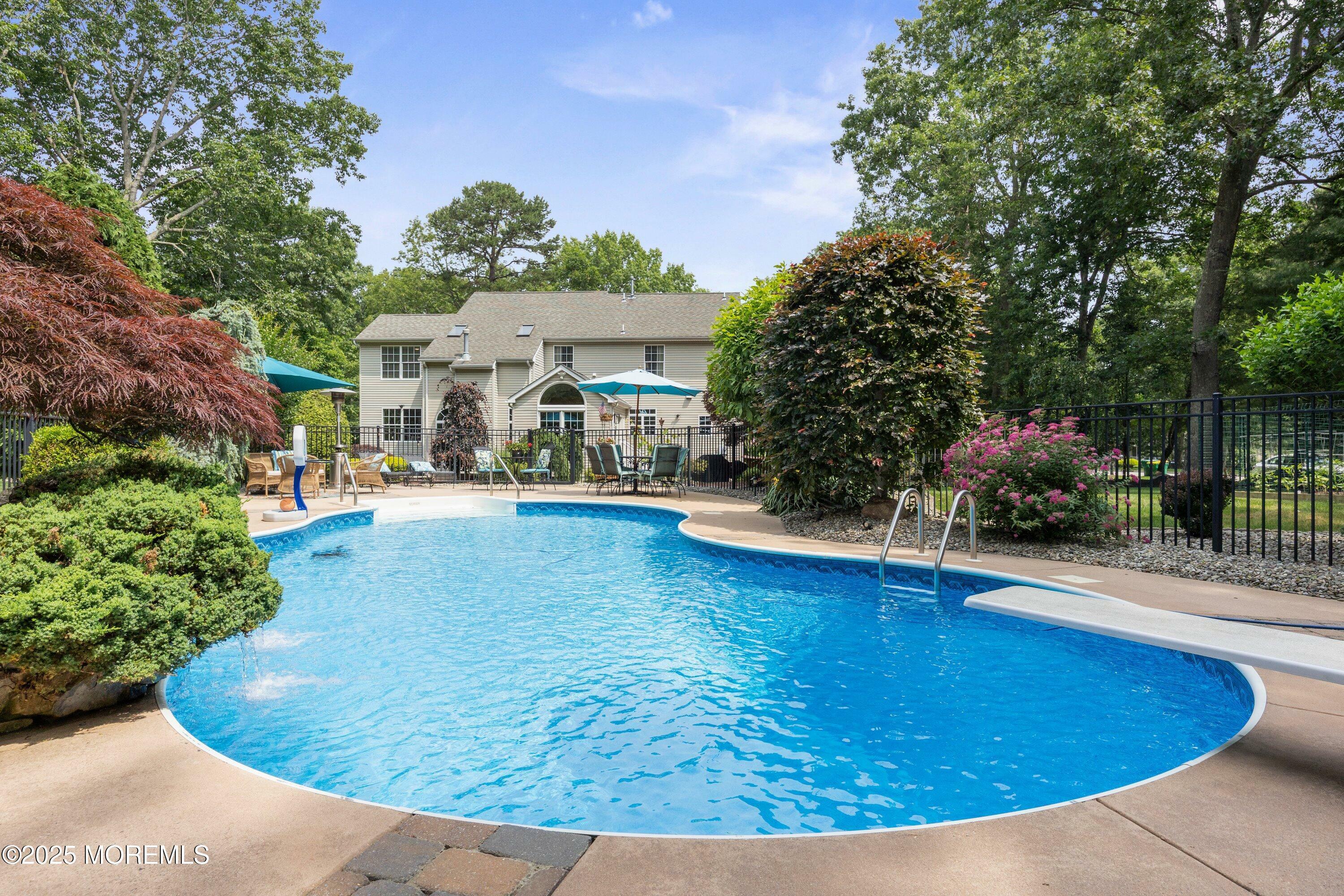 Property Photo: 7 Oak Leaf Drive NJ 08533