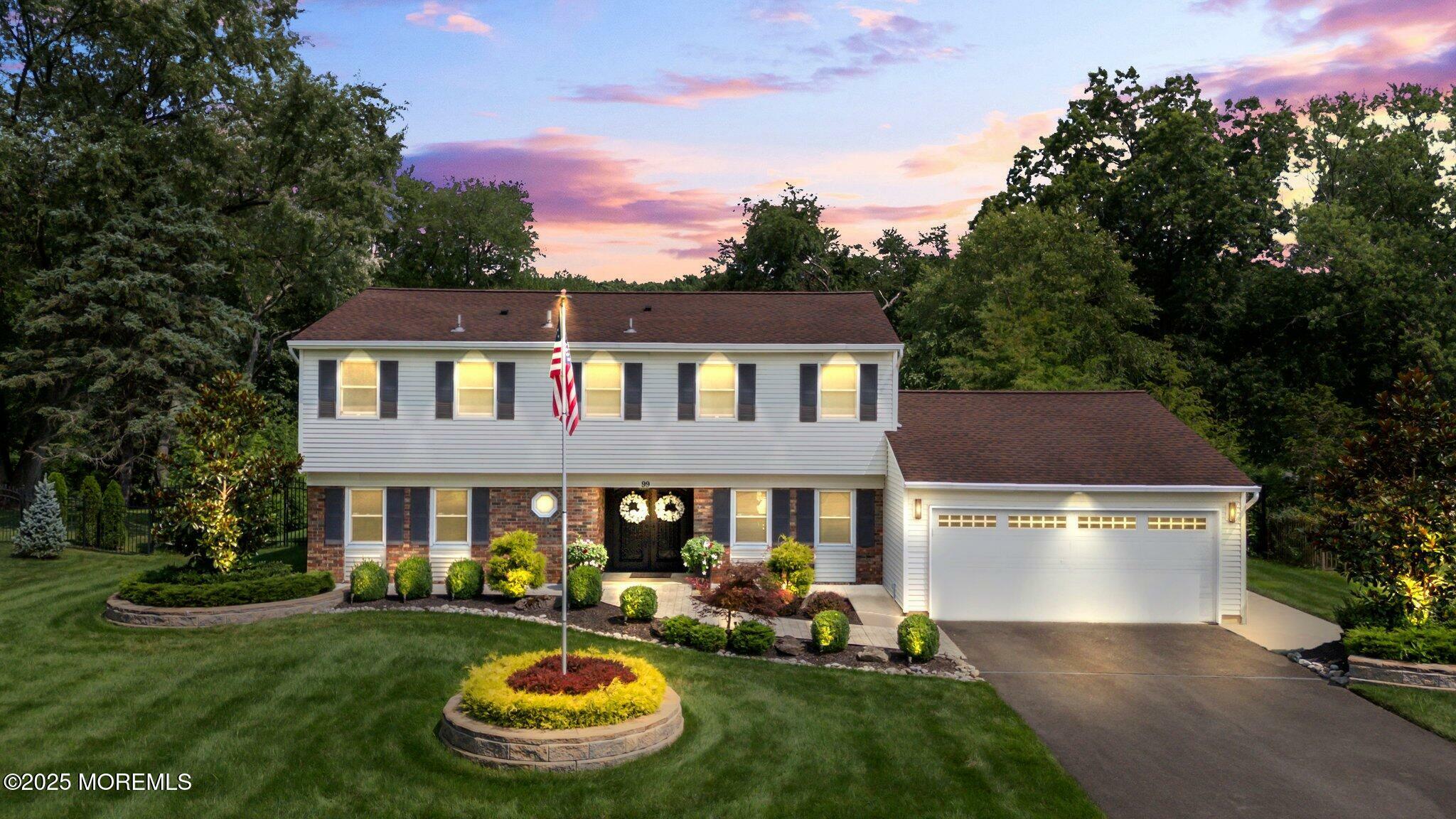 99 Sherwood Drive  Freehold NJ 07728 photo