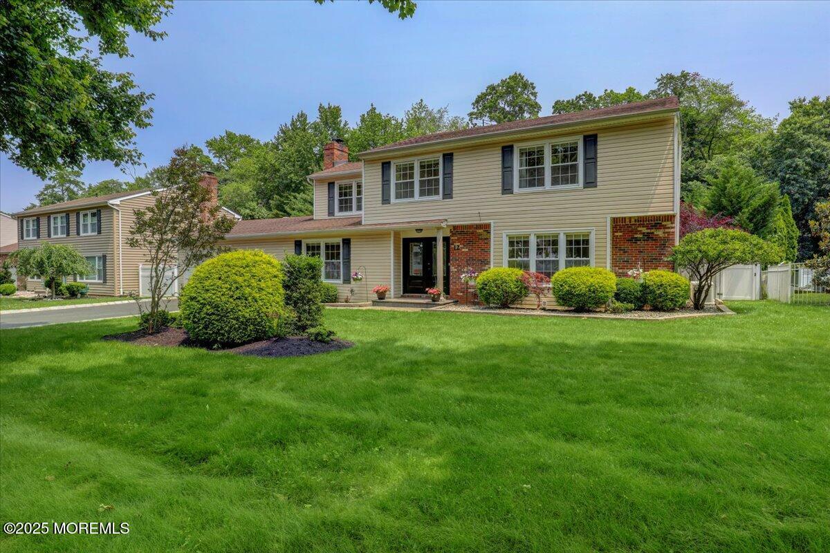 Property Photo:  12 Neal Drive  NJ 07726 