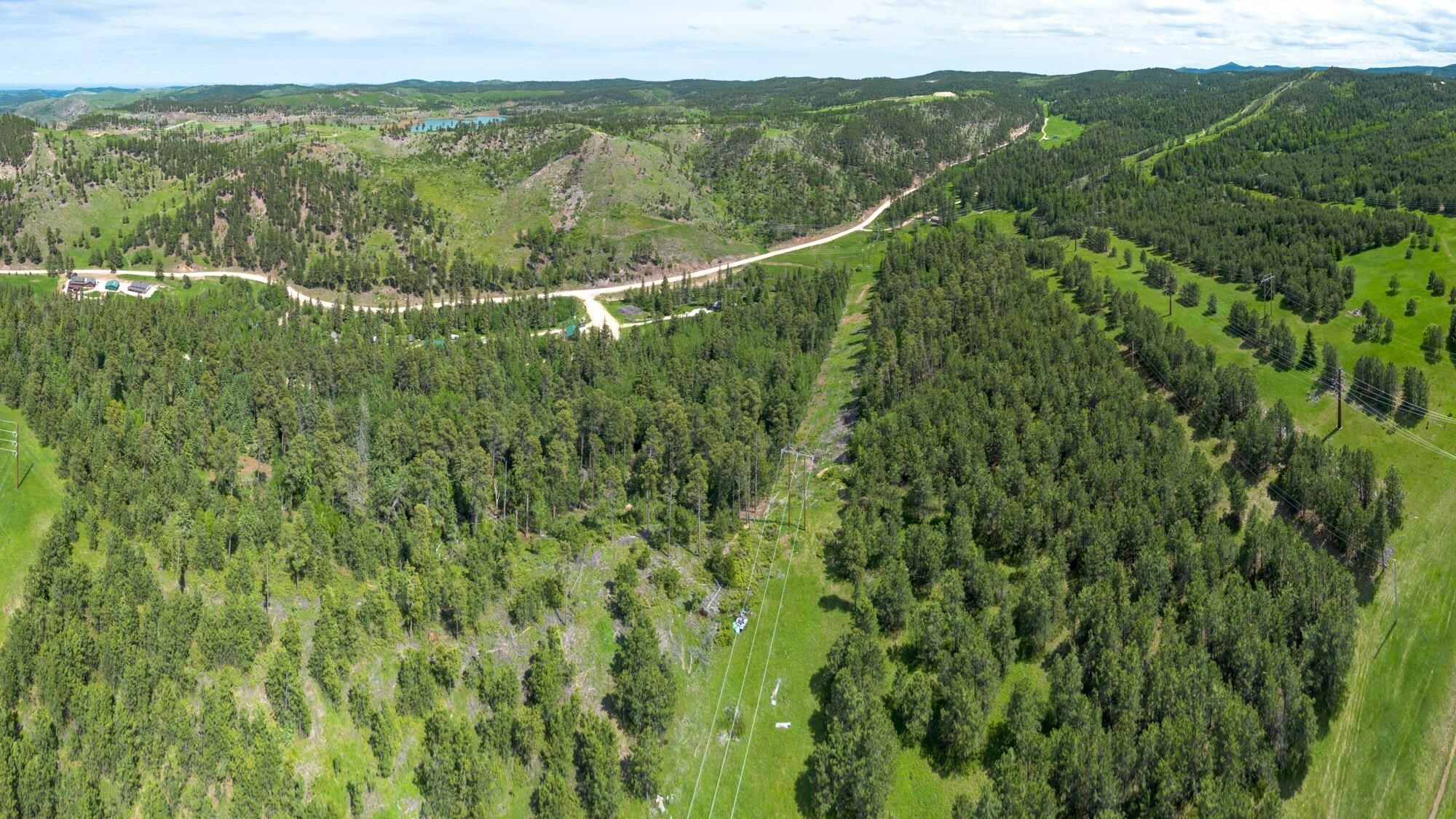 Property Photo: 88.9 Acres Wasp Road SD 57754