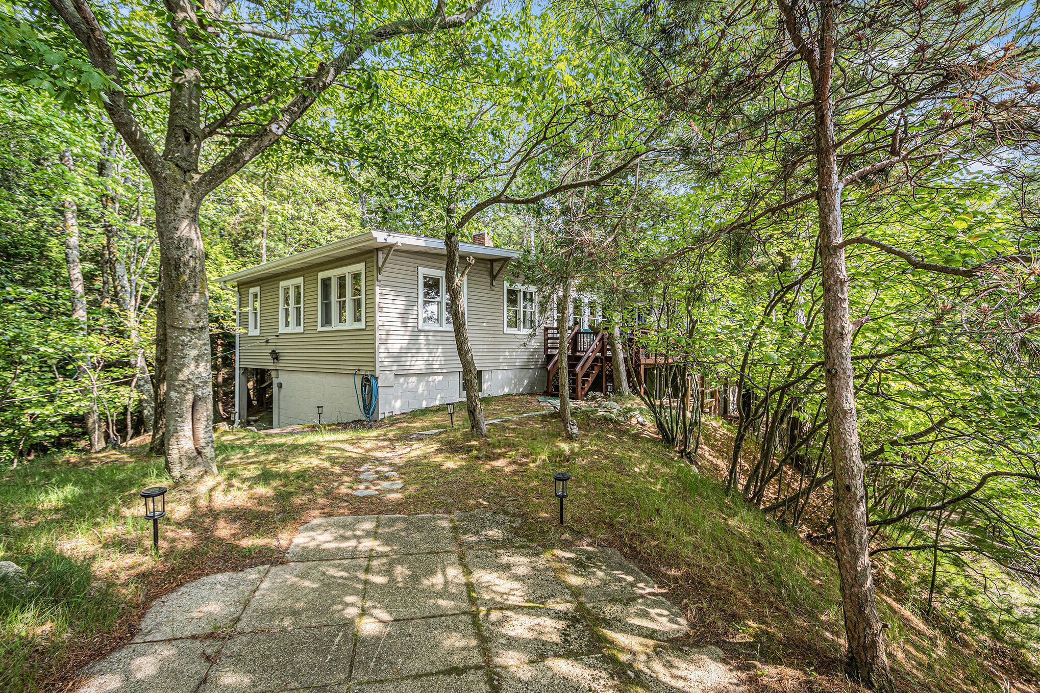 8641 N Perry Avenue  Pentwater MI 49449 photo