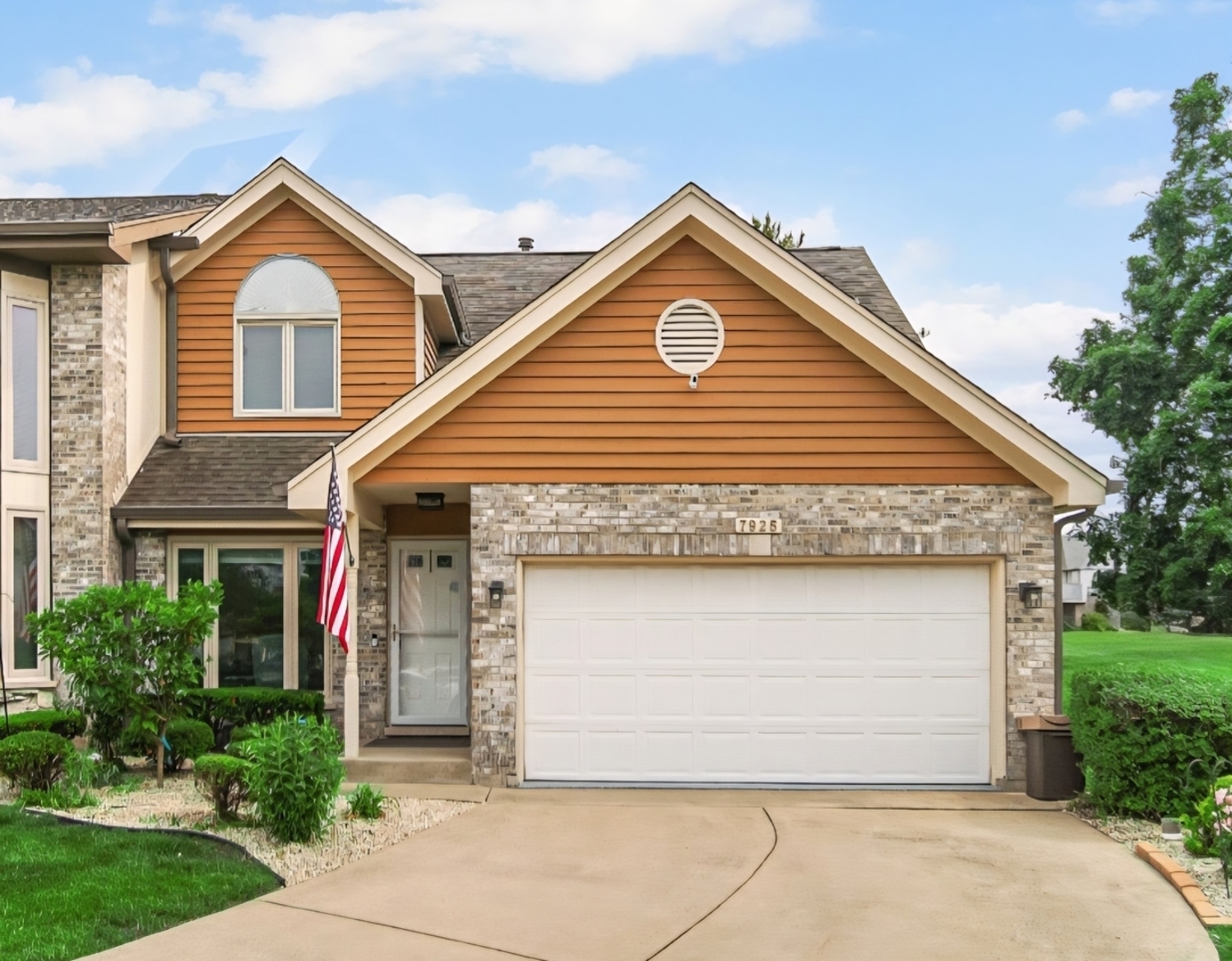 Property Photo: 7925 Beacon Drive IL 60463