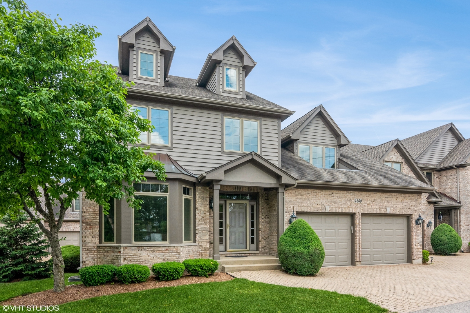 Property Photo: 1803 Rizzi Lane IL 60103