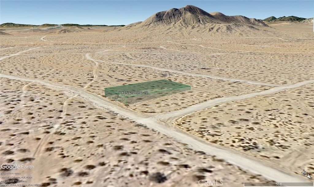 Property Photo: 0 Claar CA 93505
