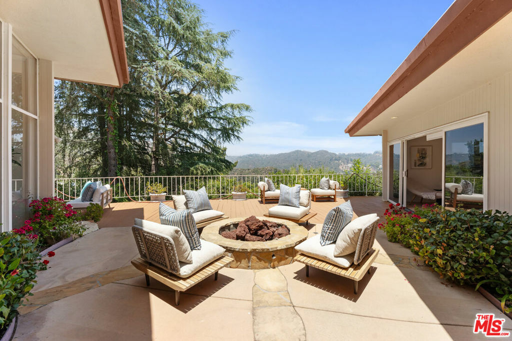 Property Photo: 1743 Stone Canyon Road CA 90077