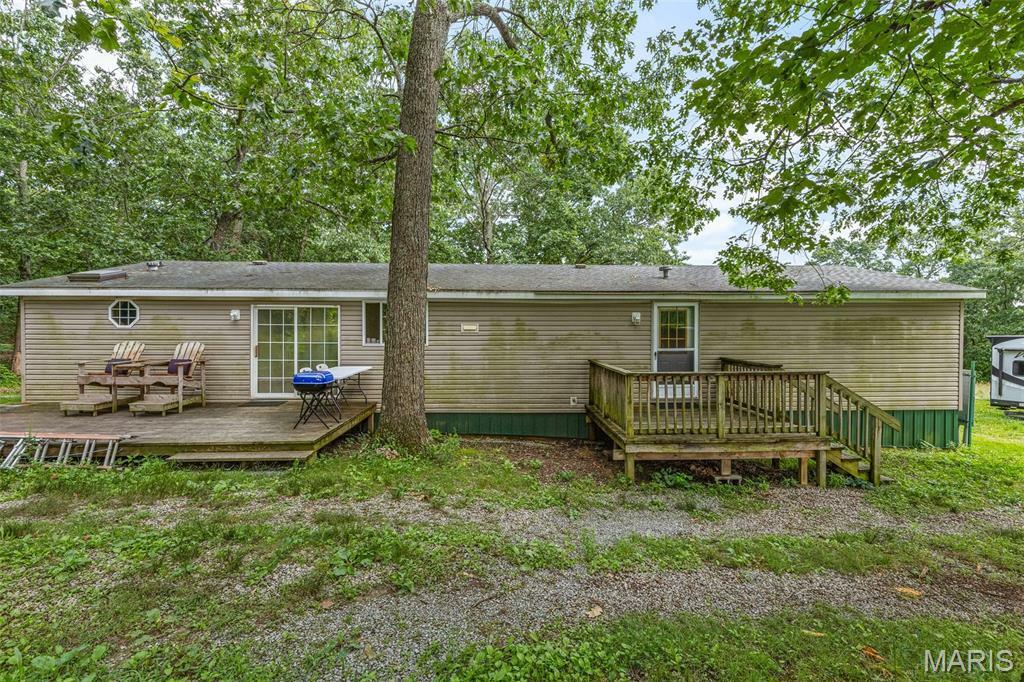 Property Photo:  740 Old Fredericktown Road  MO 63645 