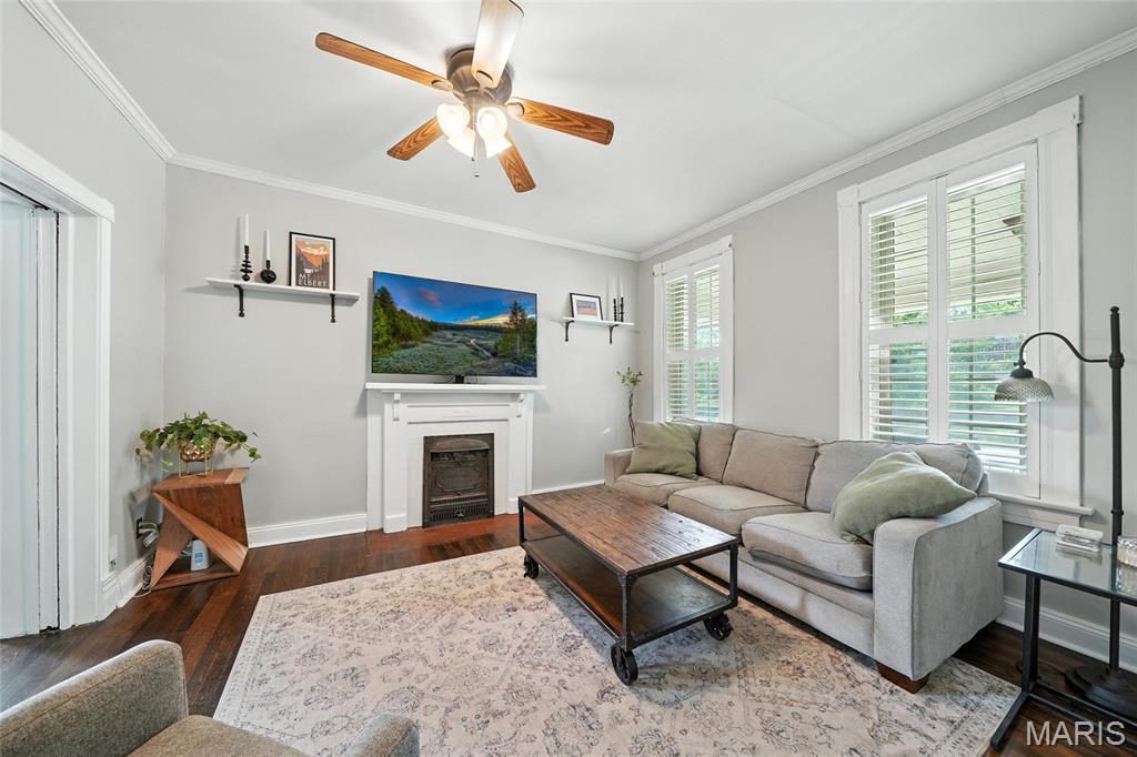 Property Photo: 1504 Tamm Avenue MO 63139