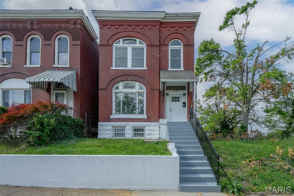 Property Photo: 4550 Enright Avenue MO 63108
