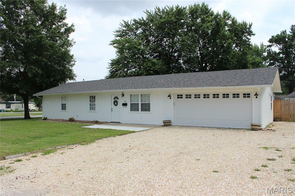 Property Photo: 212 Patton Street MO 63361