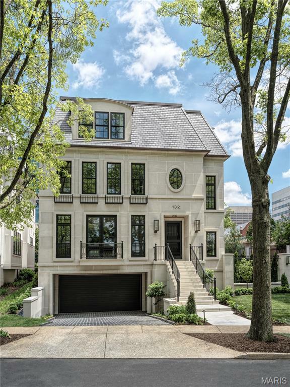 Property Photo: 132 N Brentwood Boulevard MO 63105