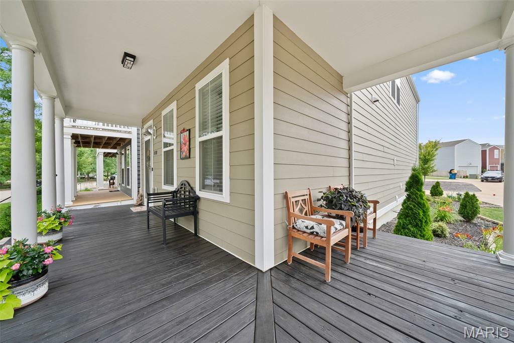 Property Photo: 3211 Starkville Street MO 63301