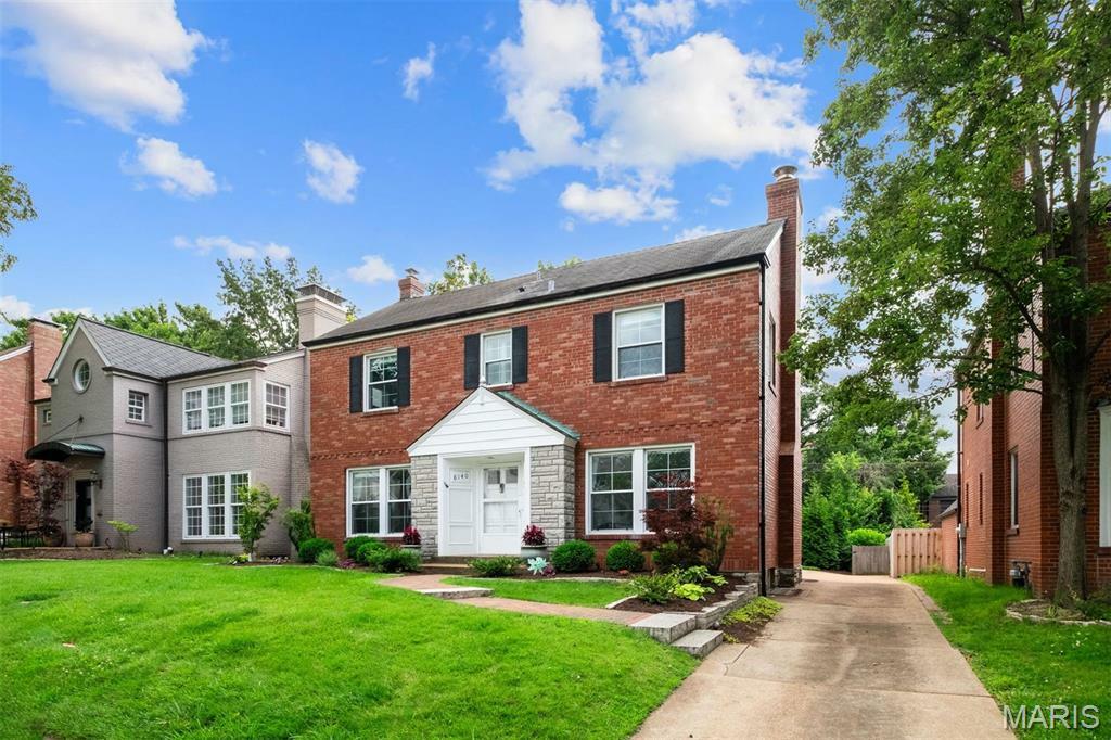 Property Photo:  8140 Pershing Avenue  MO 63105 