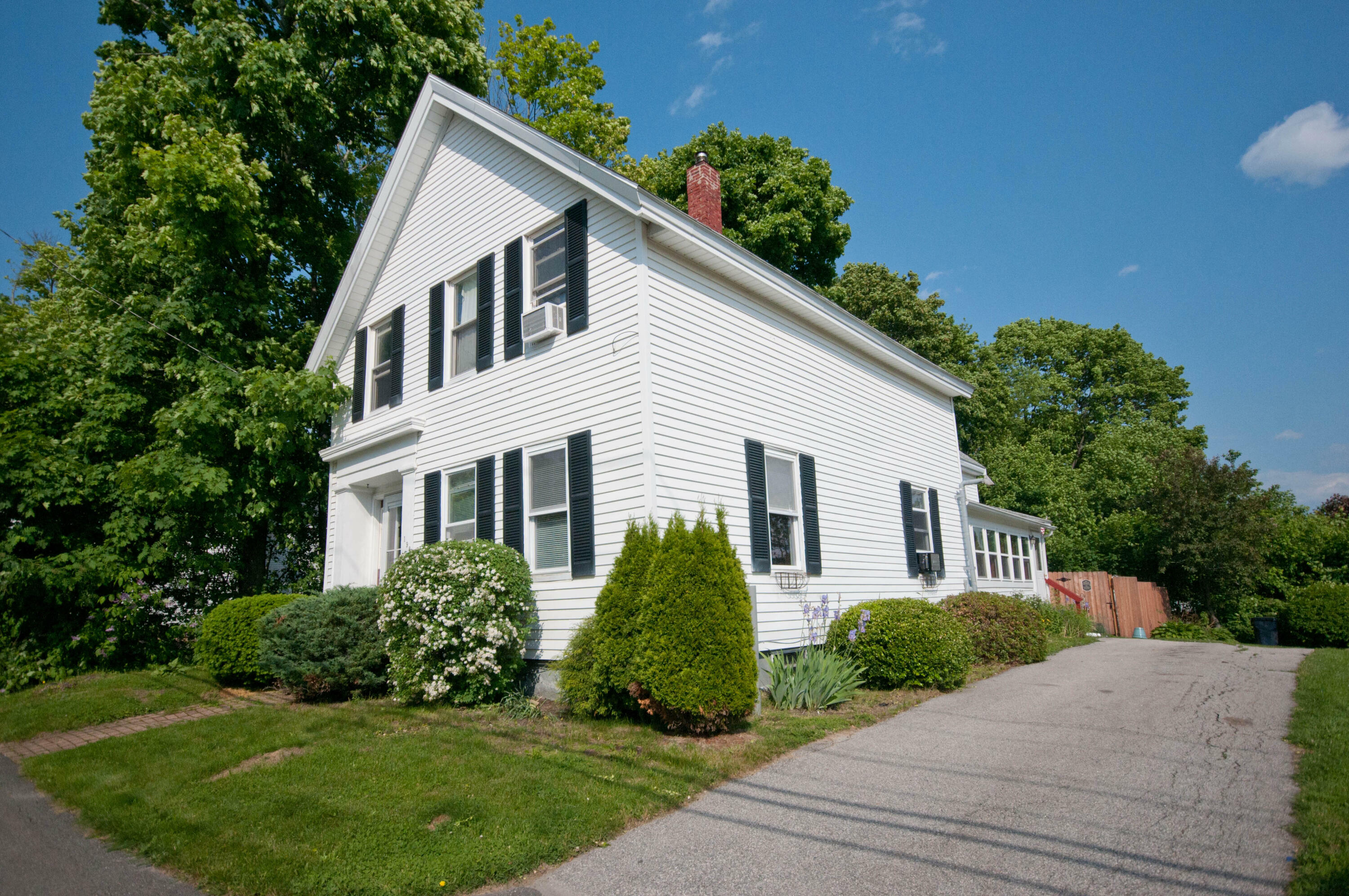 Property Photo: 198 3rd Street ME 04401