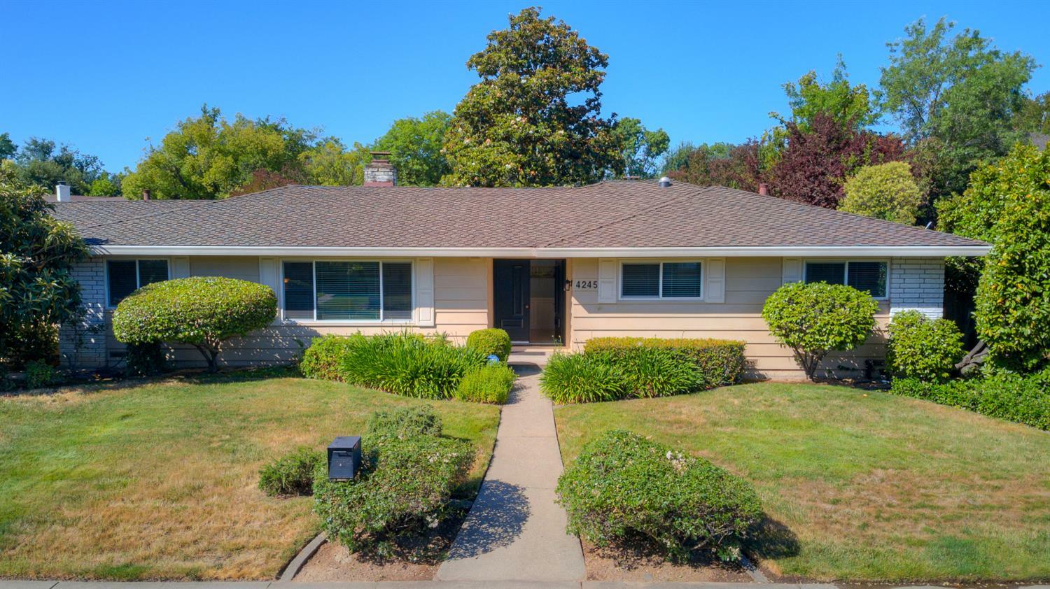 Property Photo: 4245 Mapel Lane CA 95608