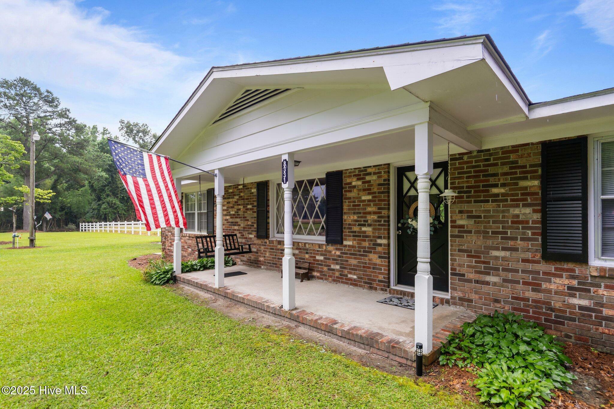 Property Photo: 8331 US Hwy 117 N NC 28478
