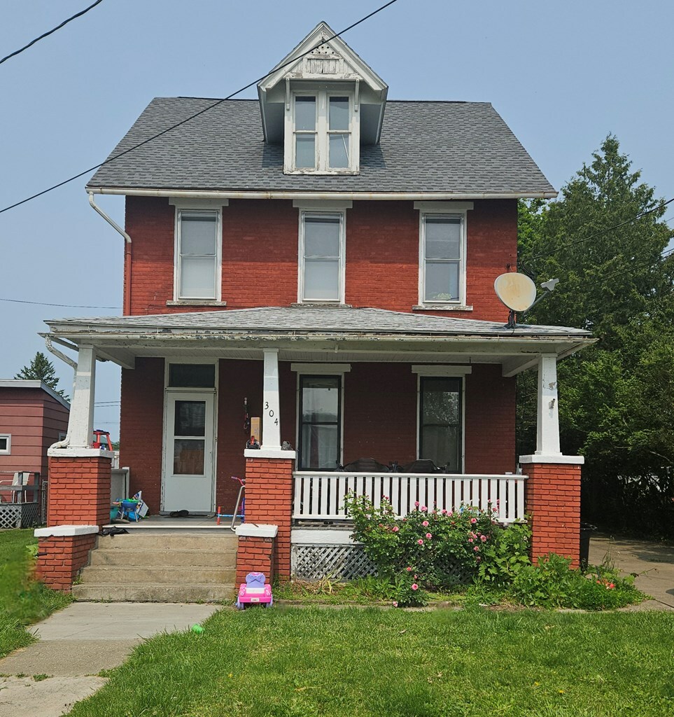 Property Photo: 304 North Elmer PA 18840
