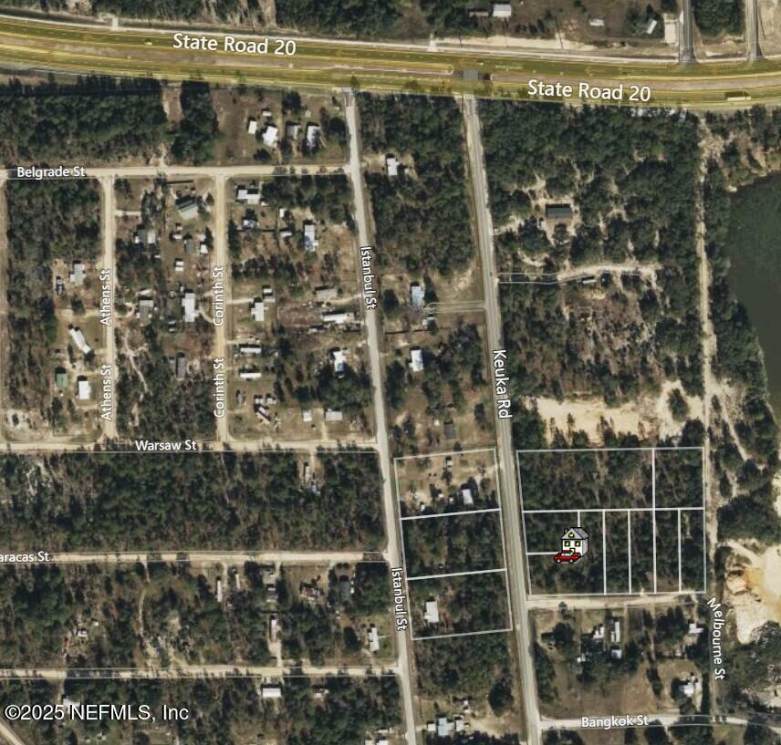 Property Photo: 0 Keuka Road FL 32148