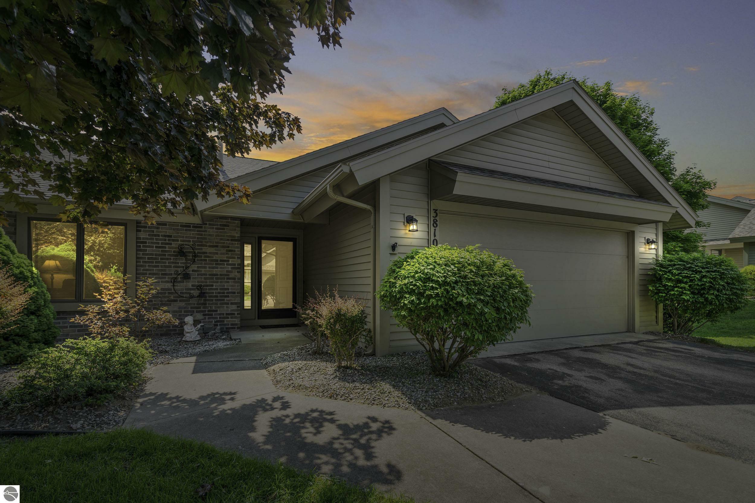 Property Photo: 3810 Ridgeway Place MI 49684