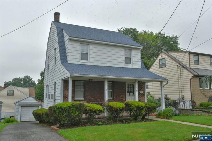 Property Photo: 501 Collins Avenue NJ 07604