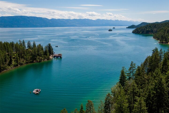 Property Photo: 100 & 104 Deep Bay Drive MT 59922