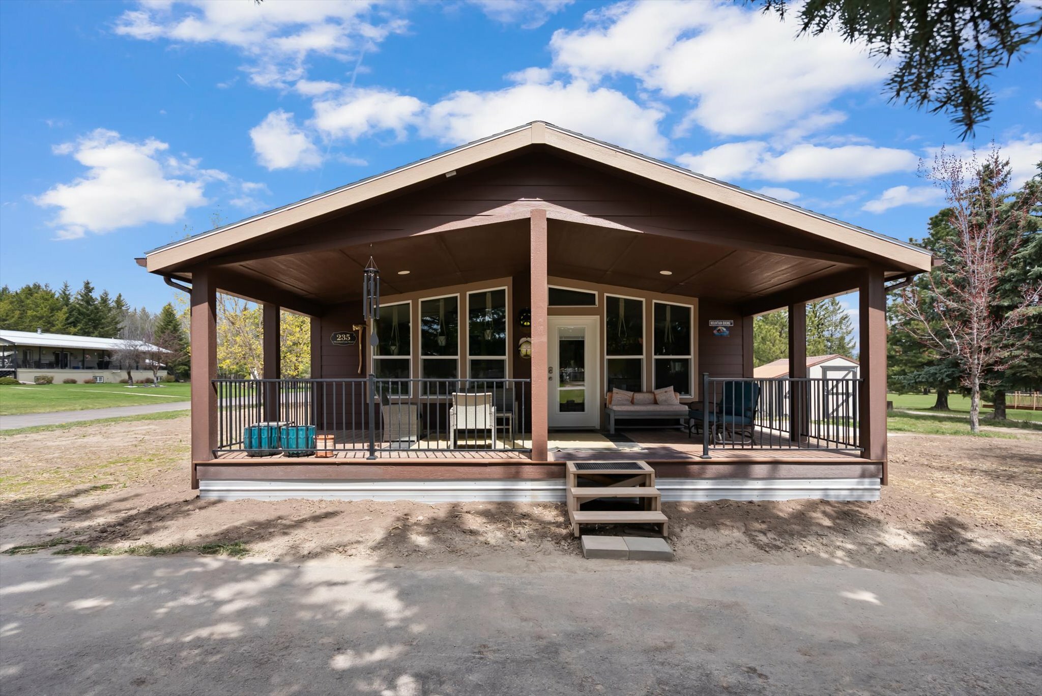 235 Blanchard Lake Road  Whitefish MT 59937 photo