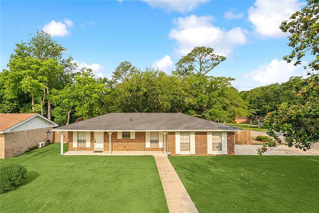 Property Photo: 1105 St. Joseph Street LA 70460