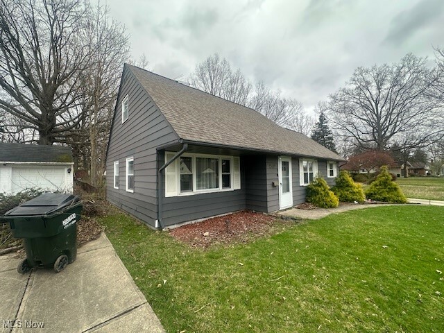 Property Photo: 25591 Chatworth Drive OH 44117