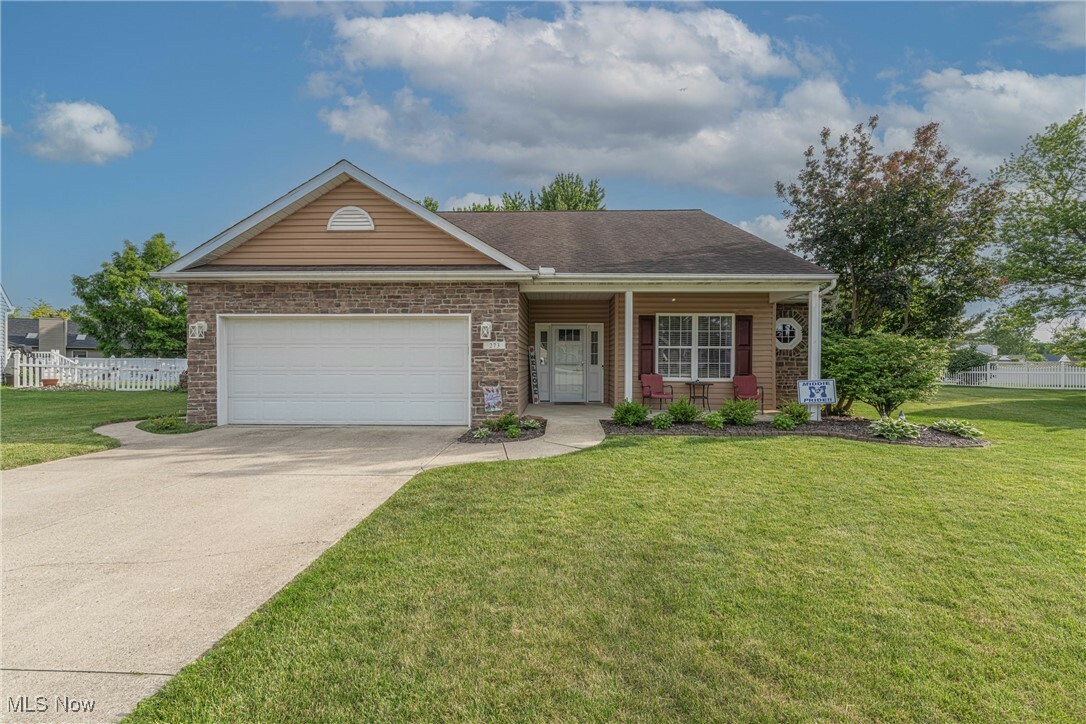 Property Photo: 273 Rauscher Court OH 44035