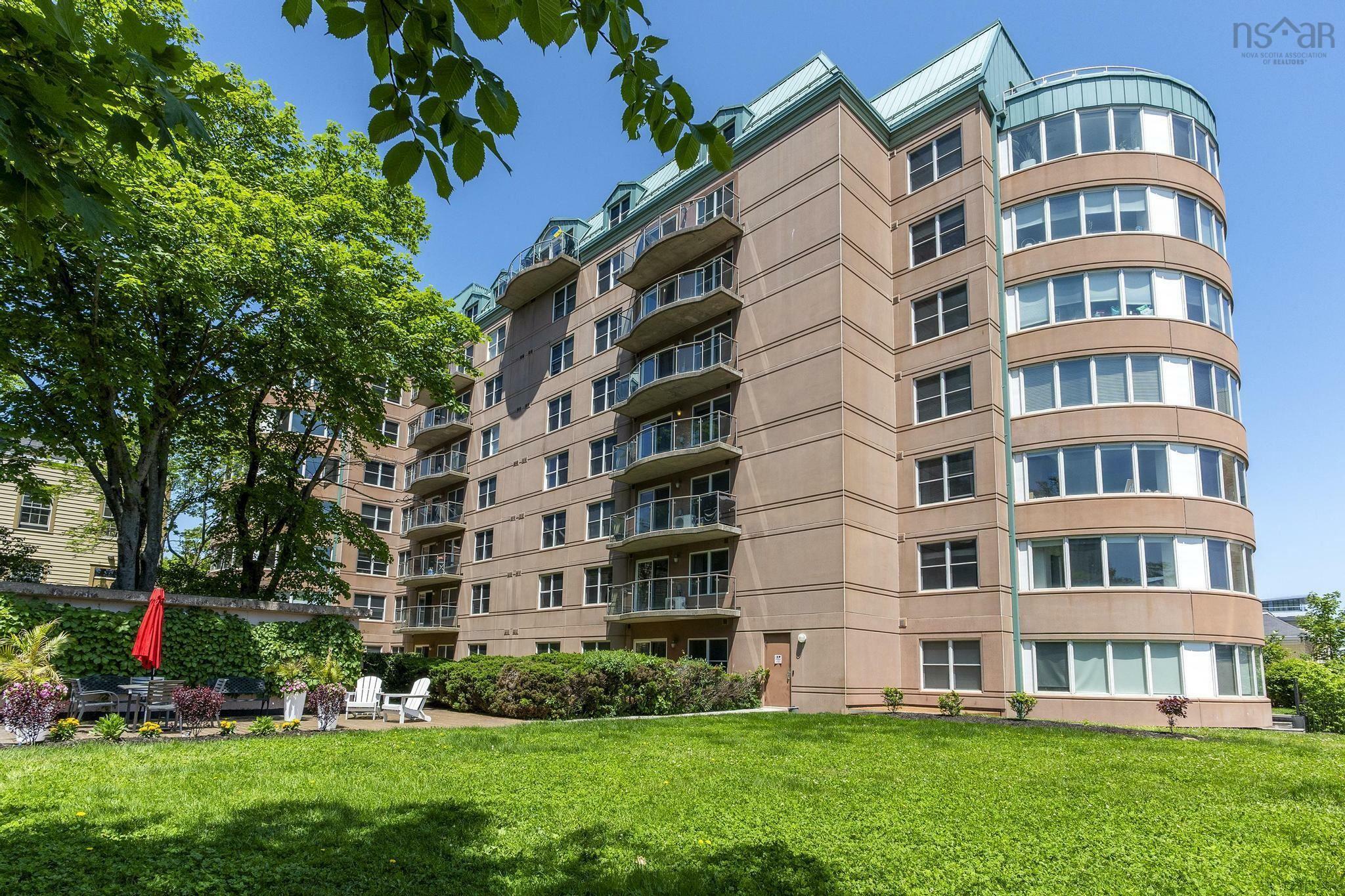 Property Photo: 207 5234 Morris Street NS B3J 0A3
