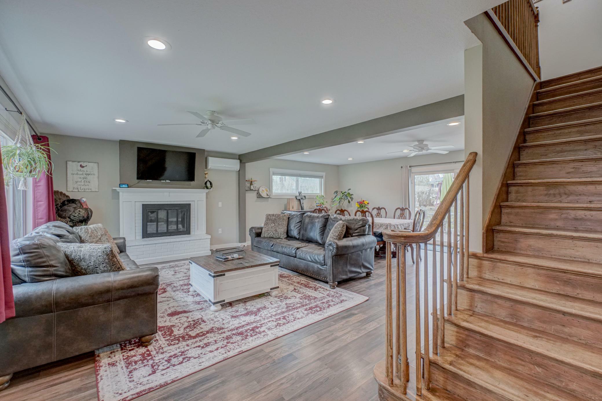 Property Photo: 401 E 1st Street WI 54017