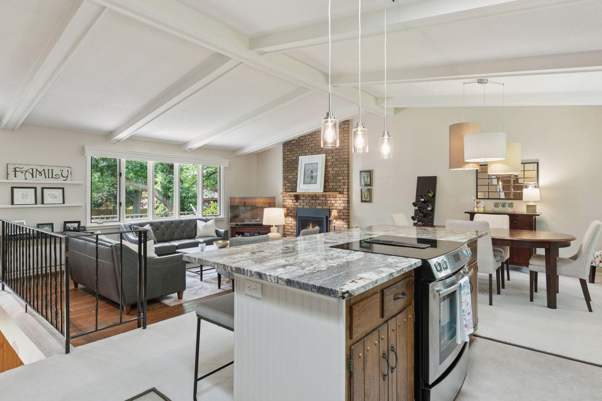 Property Photo: 5246 Division Avenue MN 55110