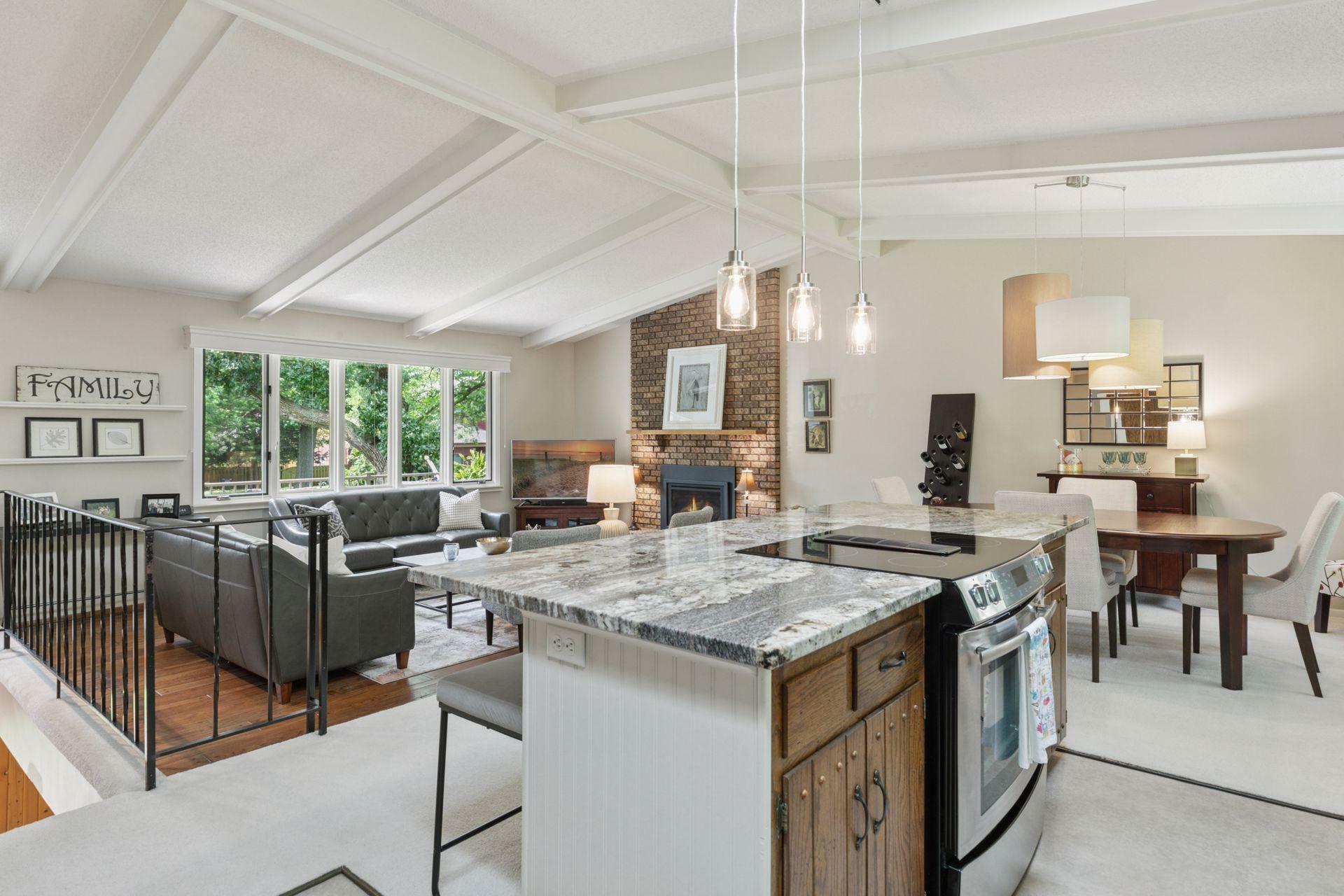 Property Photo: 5246 Division Avenue MN 55110
