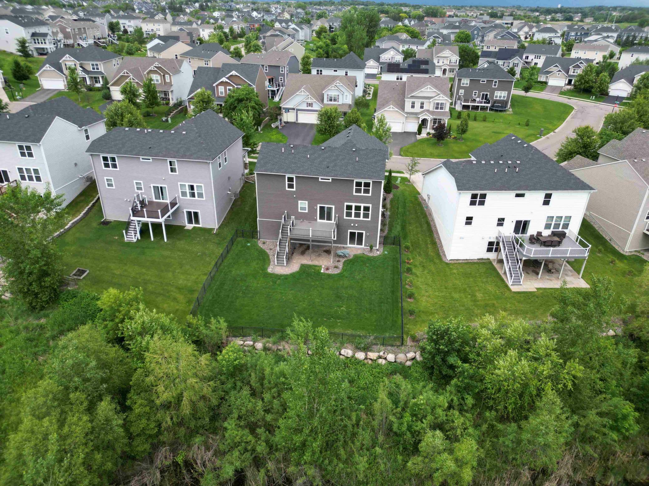 Property Photo: 5545 Queensland Lane N MN 55446