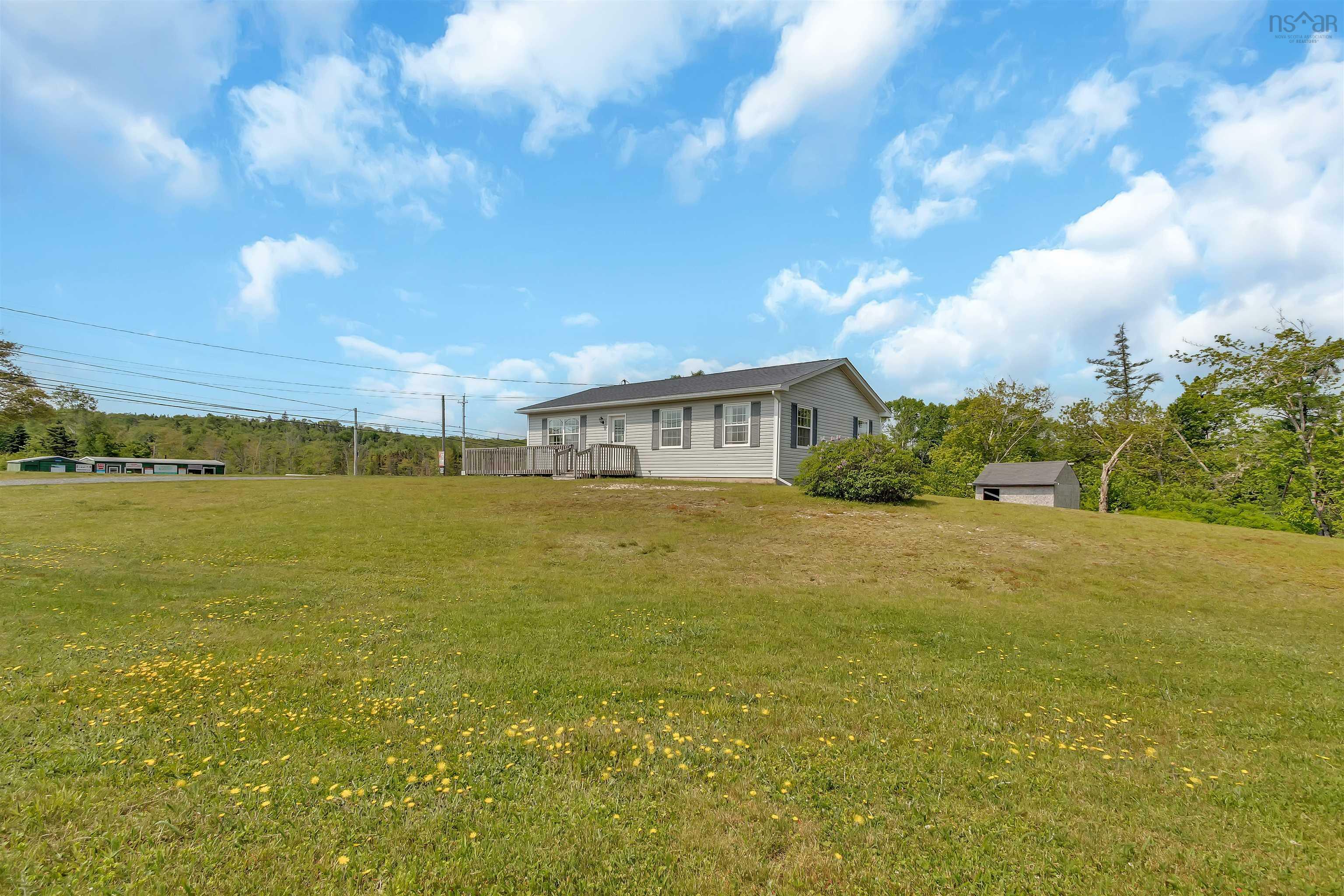 Property Photo: 11459 Highway 7 Highway E NS B0J 2L0