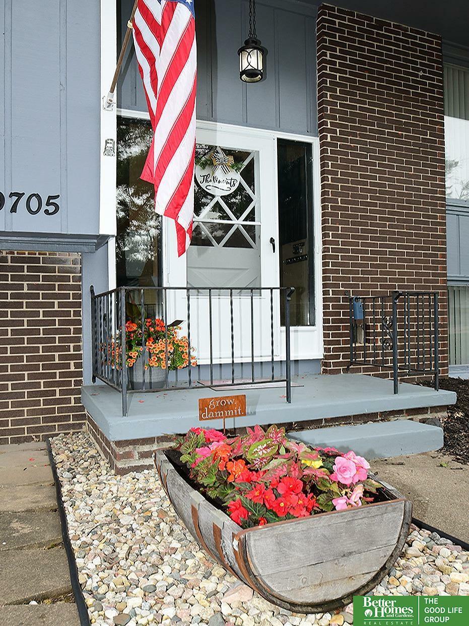 Property Photo: 9705 Cady Avenue NE 68134