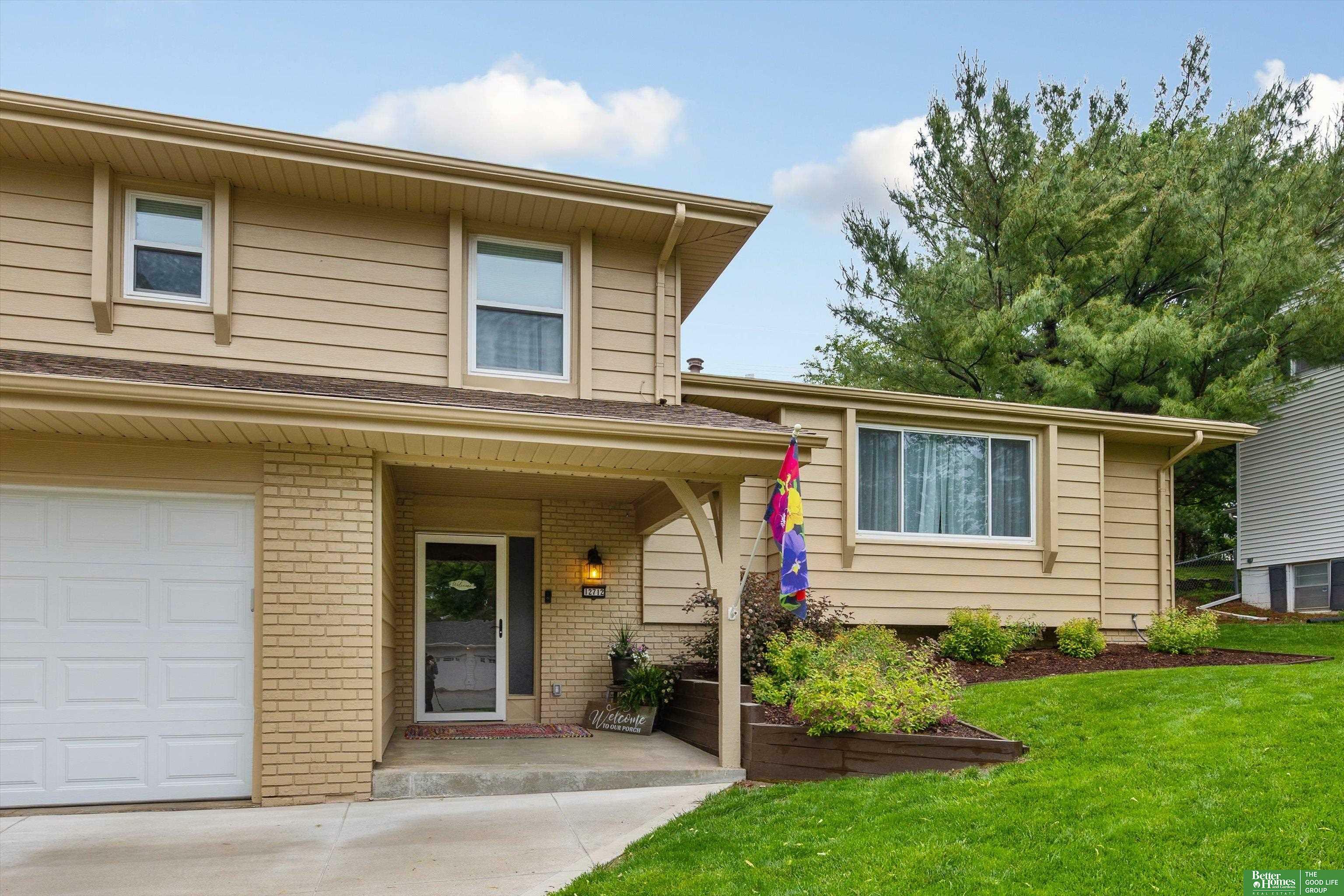 Property Photo: 12712 Harney Street NE 68154