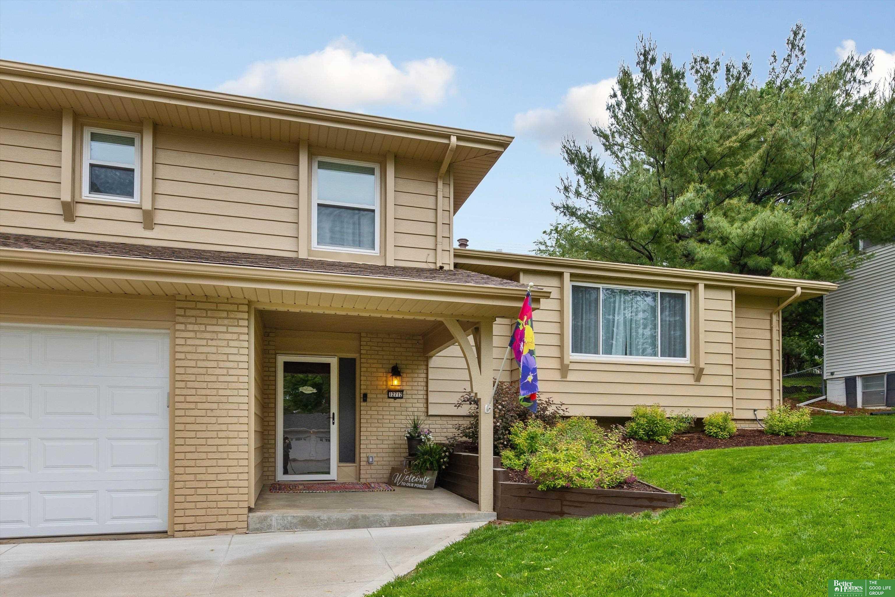 Property Photo: 12712 Harney Street NE 68154