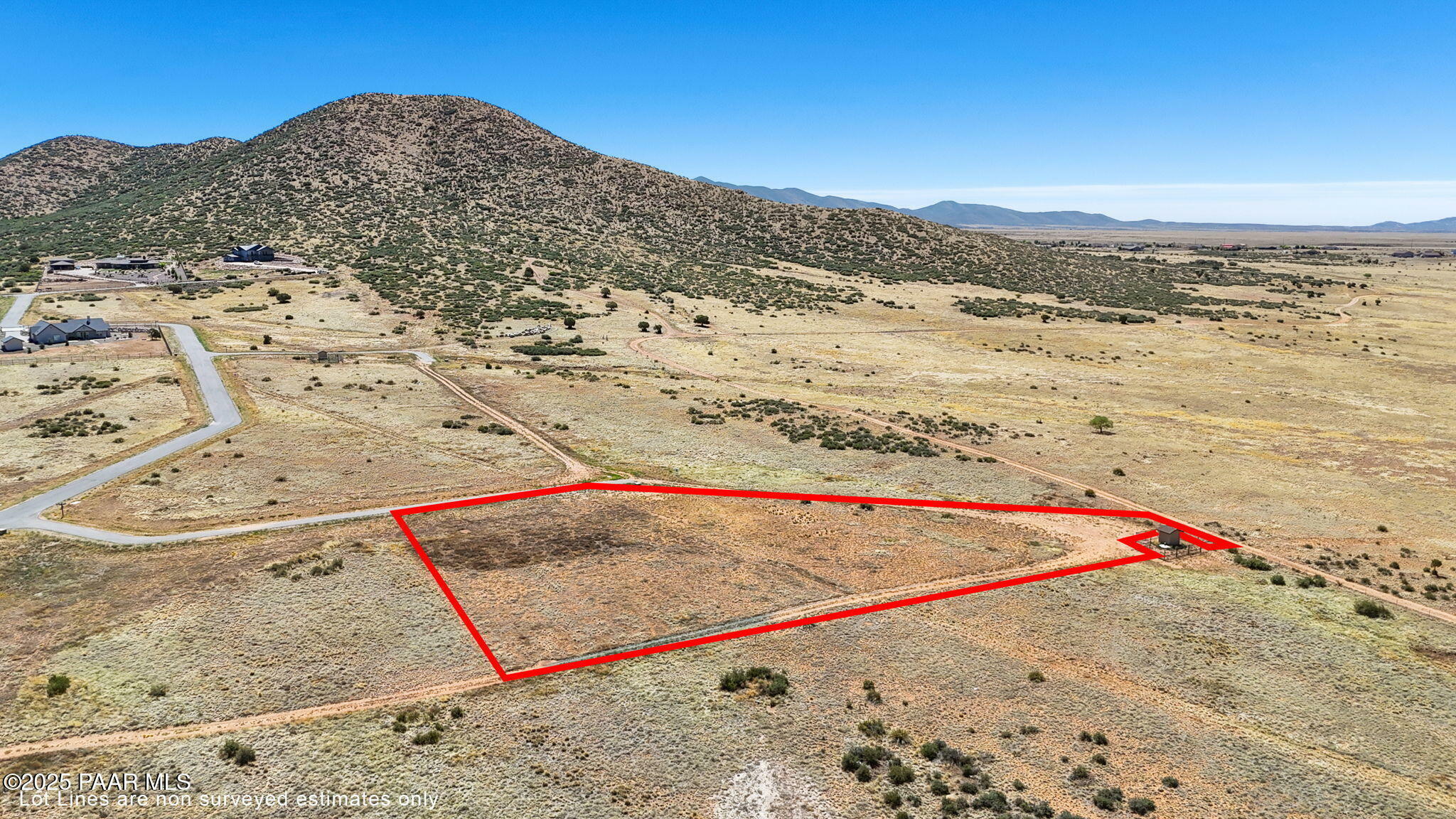 Property Photo:  9084 N Harvest Sun Lane  AZ 86315 