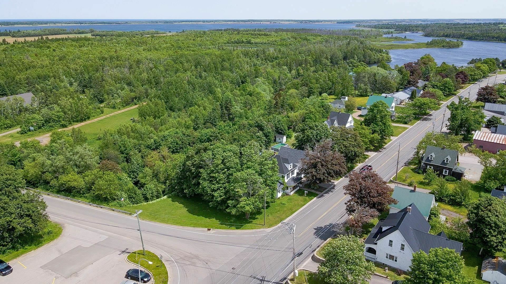 Property Photo: 7668 St Peters Rd PE C0A 1S0