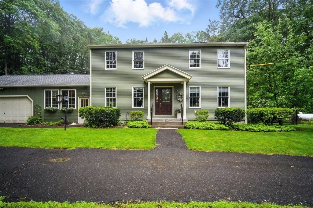 Property Photo: 74 Aldrich Street MA 01033