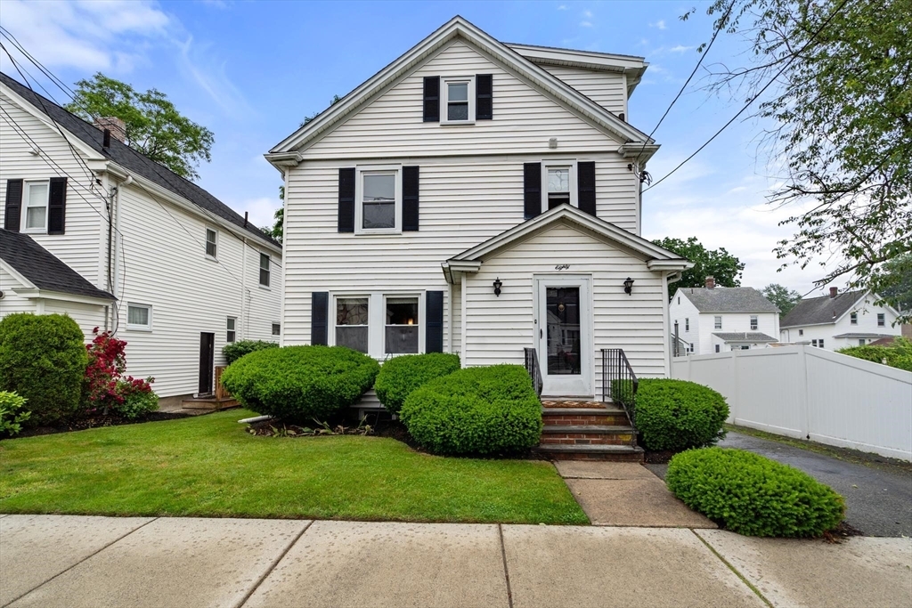 80 Joyce Kilmer Rd  Boston MA 02132 photo