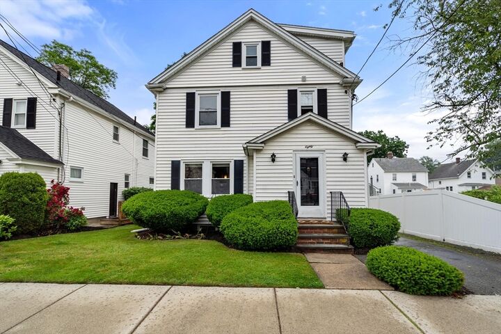 80 Joyce Kilmer Rd  Boston MA 02132 photo