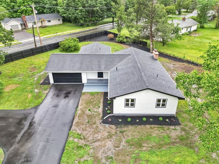 Property Photo:  831 Morgan Rd  MA 01089 