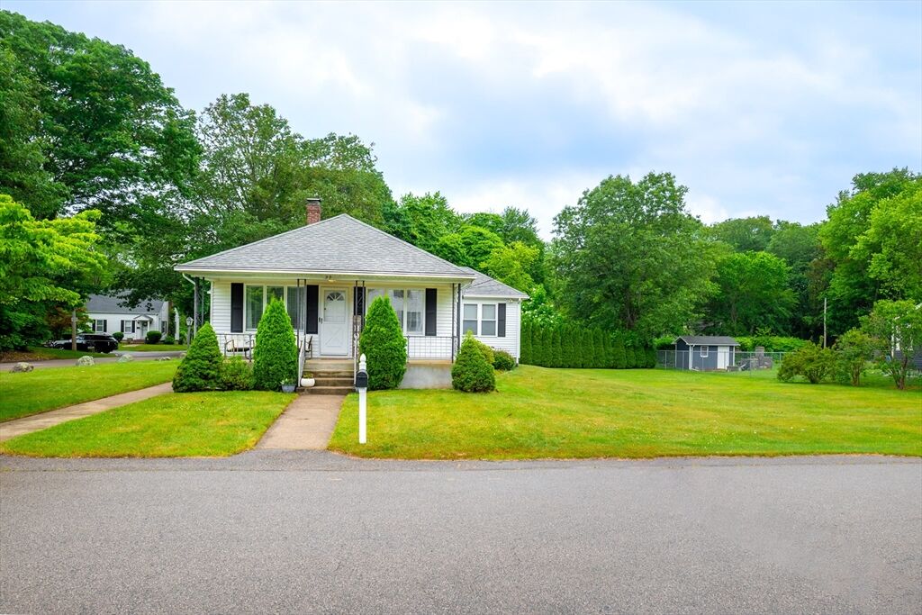 Property Photo:  99 Oak St  MA 02760 
