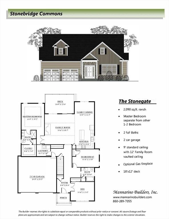 Property Photo: 35 Liberty Lane CT 06084