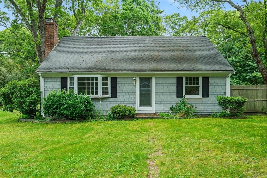 Property Photo:  98 Freeman Rd  MA 02675 
