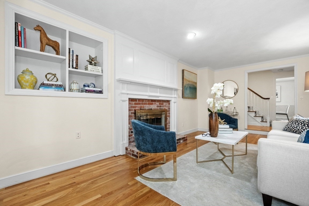 Property Photo: 16 Merrills Way MA 01969