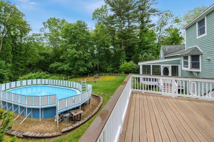 Property Photo: 35 Faulkner Hill Road MA 01720